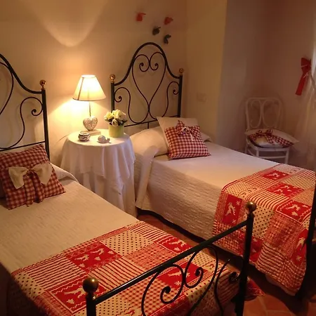 Michelangeli-private Parking Orvieto