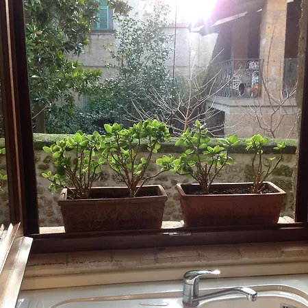 Apartamento Michelangeli-private Parking *