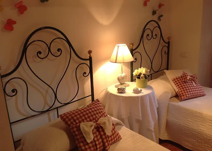 Michelangeli-private Parking *