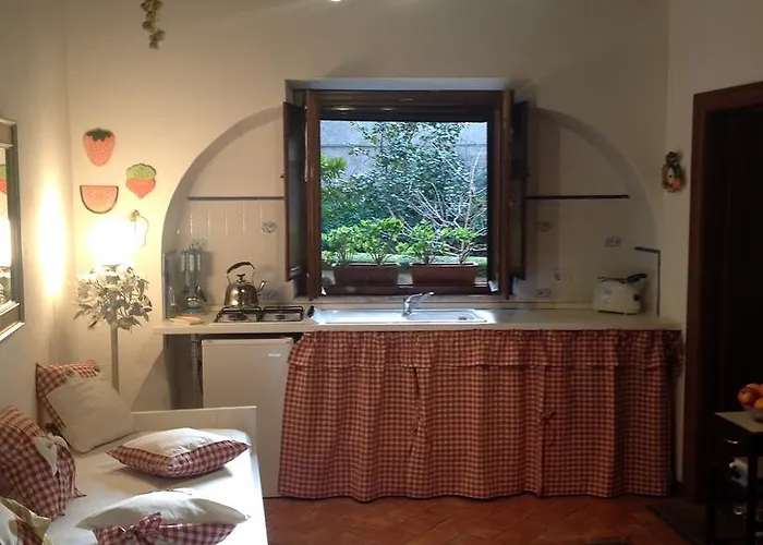 Michelangeli-private Parking شقة أورفييتو