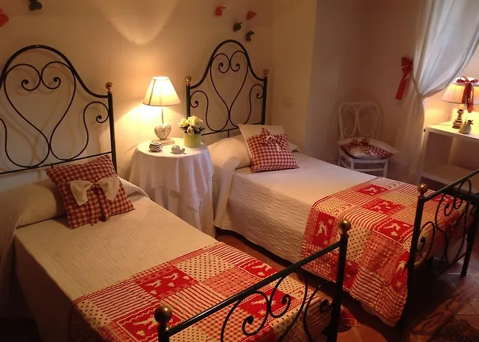 Michelangeli-private Parking أورفييتو