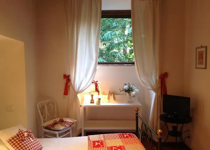 شقة Michelangeli-private Parking *