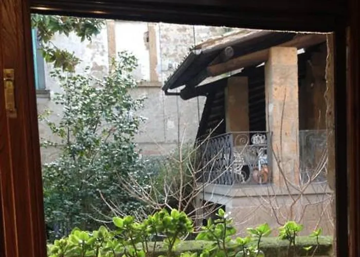 Michelangeli-private Parking