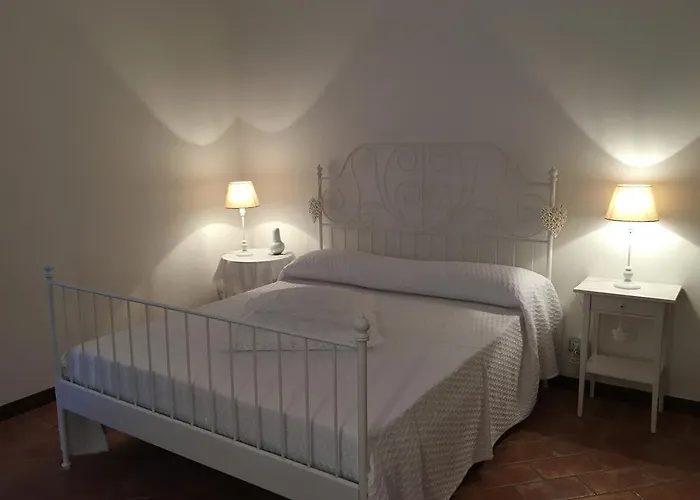 Michelangeli-private Parking أورفييتو