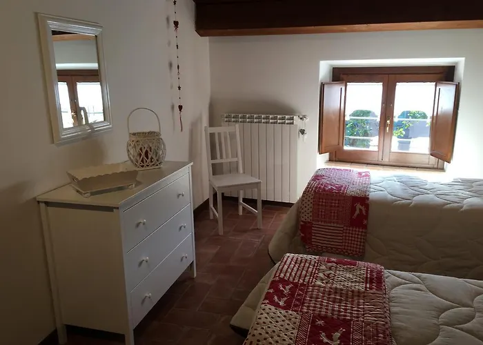 شقة Michelangeli-private Parking *