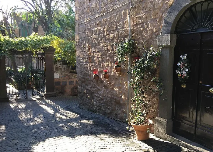 Michelangeli-private Parking * أورفييتو